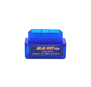 最佳质量超迷你ELM327 OBD OBD2 V2.1 OBDII汽车代码扫描仪ELM 327 v1.5接口支持所有obdii协议 - Product Image 4