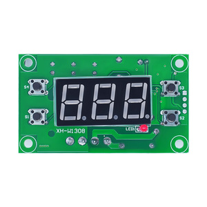 <strong>Temperature</strong> Controller Digital <strong>Temperature</strong> Controller <strong>Temperature</strong> <strong>Control</strong> Switch Adjustable Digital Display XH-W1308 - Product Image 4