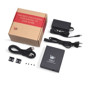 TBS2604V2 4K HDMI to IP Encoder modulatore H.265 & H.264 Video HDMI Encoder UDP RTP RTMP HTTP per la trasmissione IPTV OTT System - Product Image 3