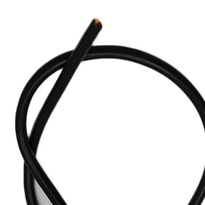 Çok iletken kraliyet kablosu esnek kablo RVV 2 3 4 5 çekirdek 0.75 1 1.5 2.5 4 6 MM elektrik kablo tel güç kablosu - Product Image 1