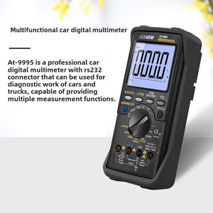 CEM AT-9995 Профессиональный автослужебный мультиметр, Электрический Автомобильный цифровой анализатор двигателя для диагностики - Product Image 3