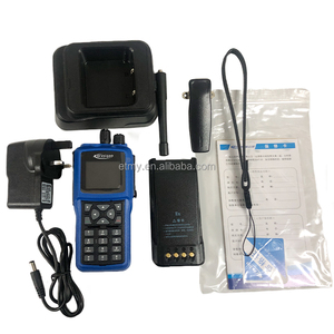 Original Kirisun DP980ex IP68 BT4 Anti-explosive Digital Walkie Talkie with TDMA Use in Oil Field Coal Mine Gas Station - Product Image 5