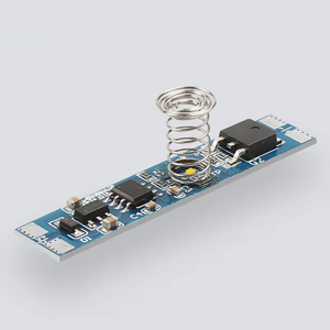 fabrik großhandel dc 12 v 24 v aktiv berührung dimmer sensor schalter modul für aluminiumprofil - Product Image 3