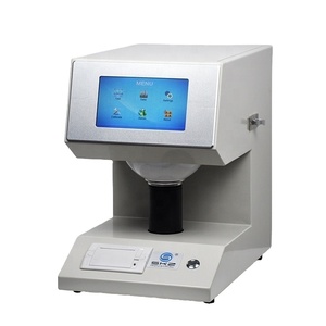 2023 kağıt opaklık parlaklık beyazlık test cihazları laboratuar test cihazı test ölçüm cihazı makinesi - Product Image 1