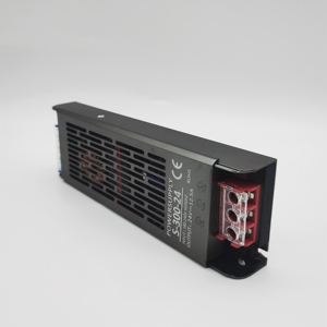 24v 400瓦开关电源dc单输出电源变压器110v交流-dc smps用于发光二极管灯闭路电视影音 - Product Image 3