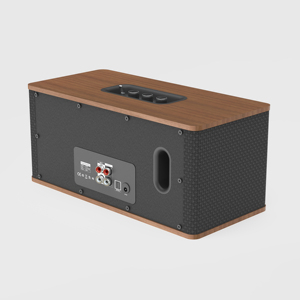 ST06 BT RCA光学入力ボタンノブ制御コンパクトサイズデスクトップHiFiサウンド品質アクティブスピーカーデスクトップスピーカー - Product Image 4