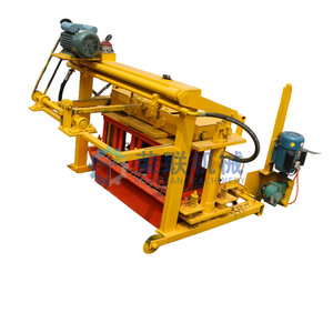 Baksteen Maken <span class=keywords><strong>Machine</strong></span> Goedkope <span class=keywords><strong>QT40</strong></span>-<span class=keywords><strong>3B</strong></span> Het Maken Van Vormen Matrijsmachine Uit China Te Koop - Product Image 3