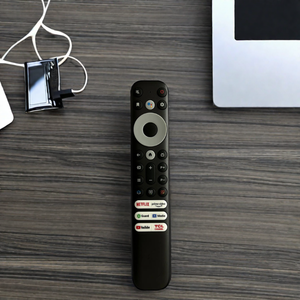 Telecomando sostitutivo in plastica ABS per telecomando con codice fisso TCL Smart TV con funzionalità avanzate - Product Image 2