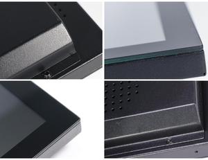 ODM OEM Factory 12 15 17 19 Inch Capacitive Touch Screen <strong>Monitor</strong> Indoor <strong>Monitor</strong> Multi Touch <strong>Monitor</strong> with Vga Hmi Dvi <strong>Input</strong> - Product Image 4