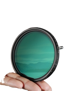 Factory Direct Wholesale High Performance Mounted CPL <strong>Polarizers</strong> ND <strong>Filters</strong> CPL 72mm - Product Image 1