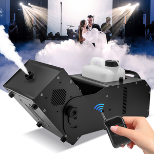 3000W <span class=keywords><strong>DMX</strong></span> 512 đa góc di chuyển đầu sương mù máy điều khiển từ xa hiệu ứng DJ - Product Image 1