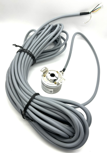 中空シャフトエンコーダGHH58-12G100BST526回転エンコーダ5V出力100PPR - Product Image 6
