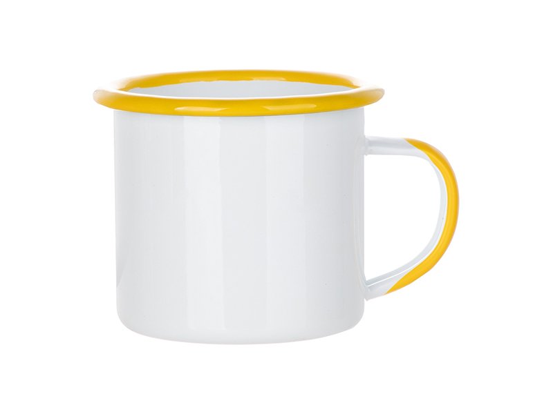 Yellow Rim & Handle