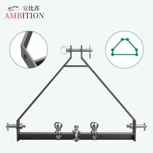 Tham vọng nhiệm vụ nặng nề Máy kéo thanh kéo với 2 inch 2-5/16 Inche1-7/8 inch Tow Balls 3 điểm <span class=keywords><strong>Trailer</strong></span> Hitch Receiver Hitch nhanh chóng Hitch - Product Image 5