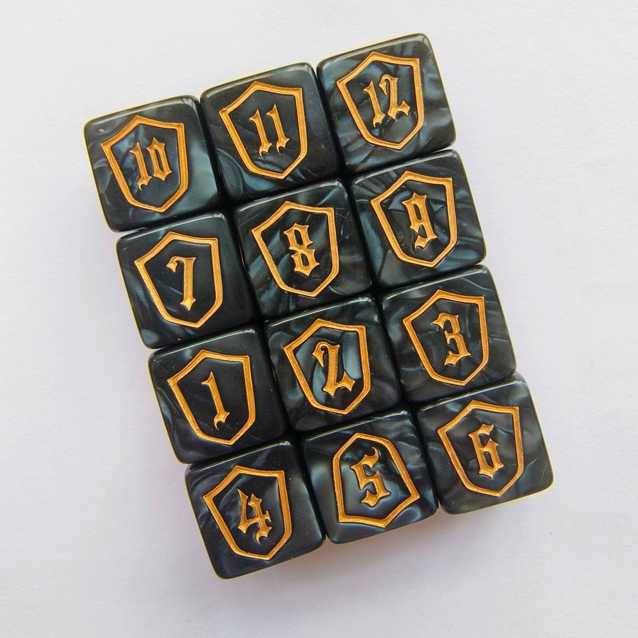negro 1-6