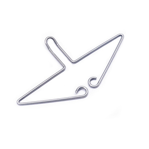 Dongguan Factory Custom Services Stainless Steel Fishing Lure <strong>Wire</strong> Forming <strong>Bending</strong> <strong>Springs</strong> for Coffee <strong>Machine</strong>