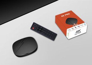 Caja de TV OEM personalizada envío gratis caja de TV Android 4K Android 11 Versión Amlogic S905W2 2GB 16GB A6 PRO caja de TV Android