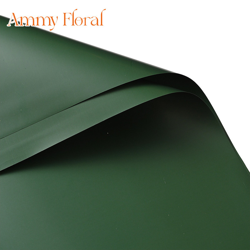 Solid color - Vintage Green