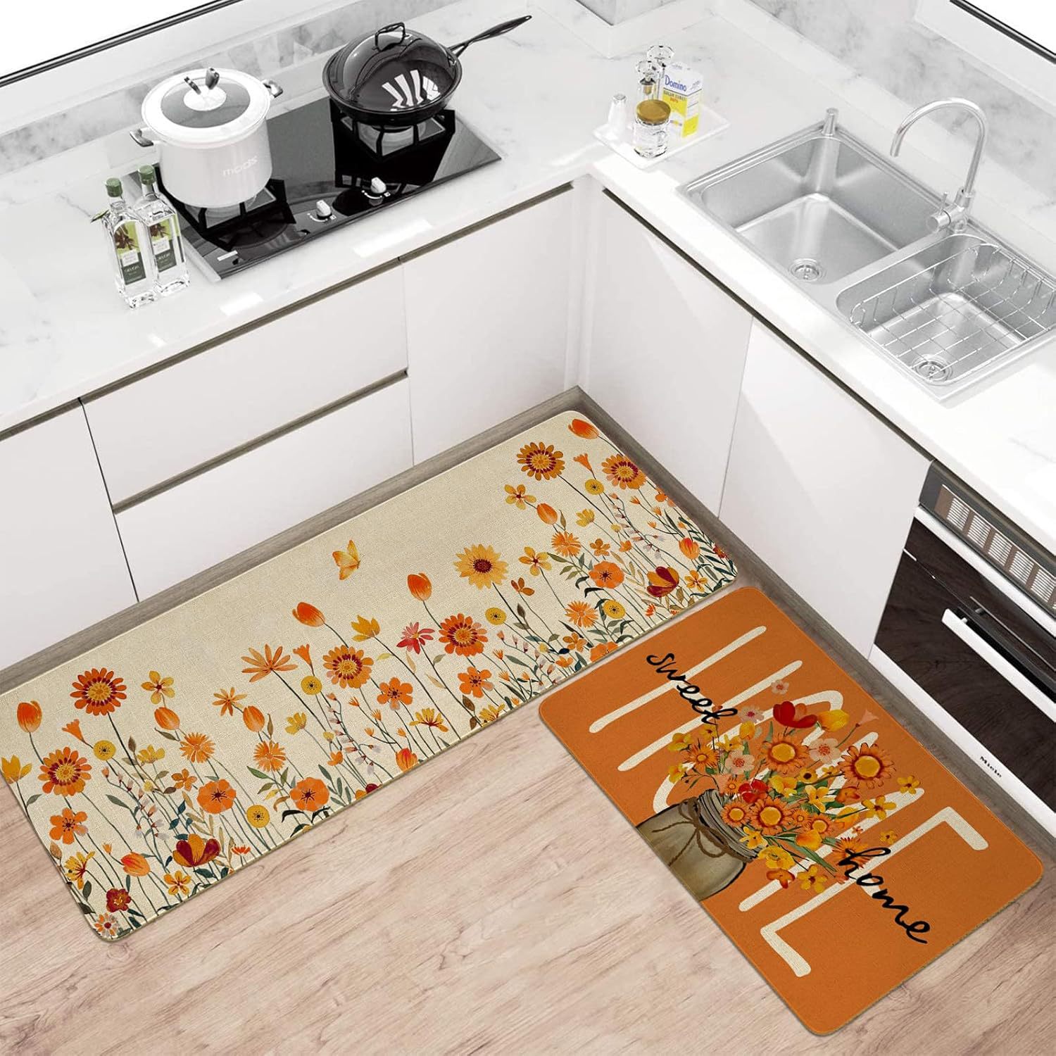Halloween Pumpkin Kitchen Set - 12
