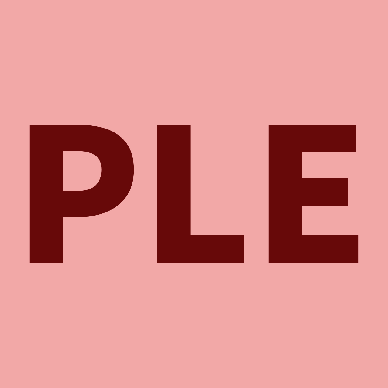 PLE
