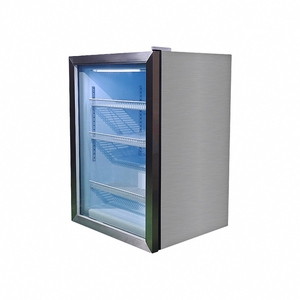 Độc đáo singletemperature Countertop Ice Cream Tủ Đông Trung Quốc Ice Cream tủ đông giá singletemperature Máy bán hàng tự động Kem - Product Image 1