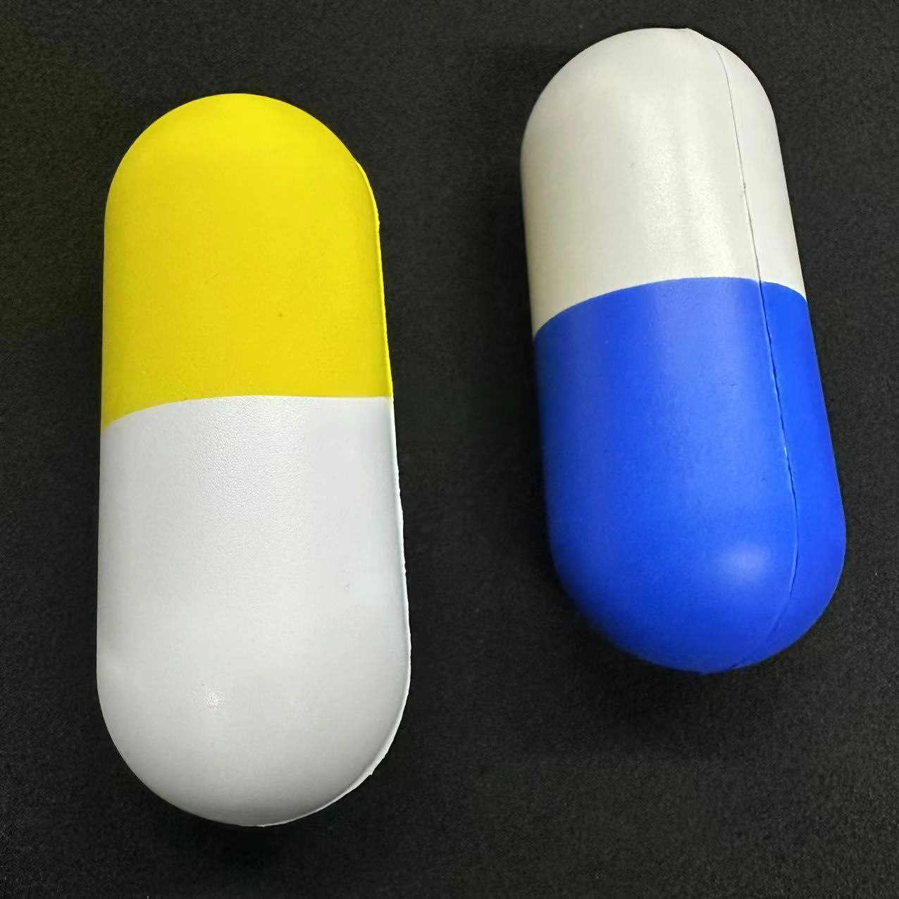 Boule capsule de simulation 105*45mm