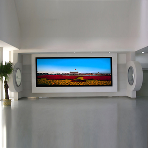 P0.9 enerji verimli kapalı LED Video duvar uzun ömürlü küçük piksel aralığı LED ekran lobiler ve resepsiyonlar için - Product Image 5