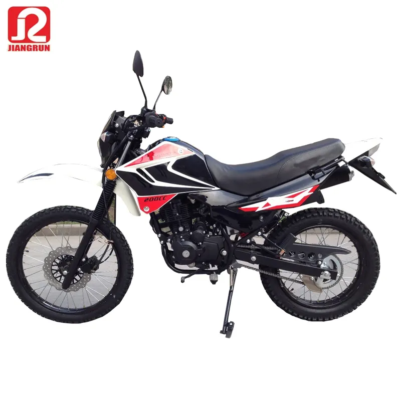 חדש Bros אופנועים 200cc מחוץ לכביש אופנועים עבור מוטוקרוס אופני עפר