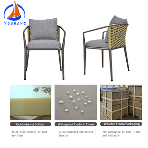 Chaises et table en rotin personnalisées tout temps très vendues Gartentisch Raphael Gartentsch Ratan Luxury - Product Image 2