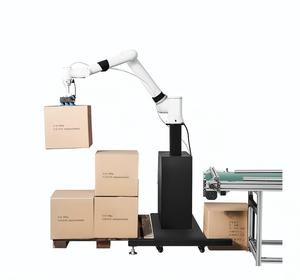 30KG Cobot Palletizer New 6 Axis Collaborative Robots in Palletizing with Lift Pick and Place Carton - Product Image 1