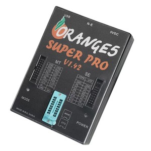 Orange5 Super Pro Programmer V1.42 Volle Aktivierung 5 Profession elles ECU-Programmier werkzeug Gerät Aktivieren Sie die Autor isierung