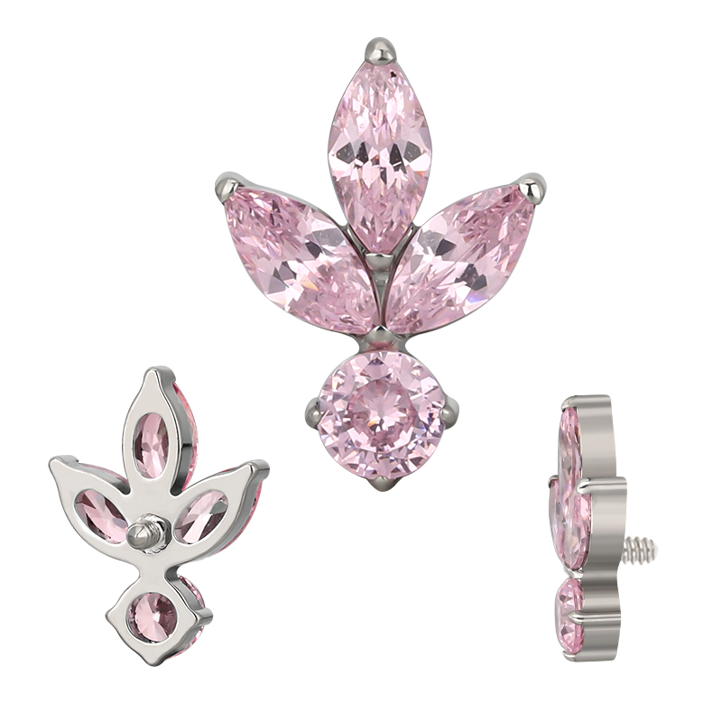 TB-1615 สีชมพู