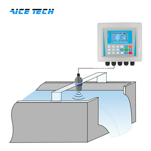 Ultrasonic Open Channel <strong>Flowmeter</strong> for Water OEM Customizable - Product Image 1
