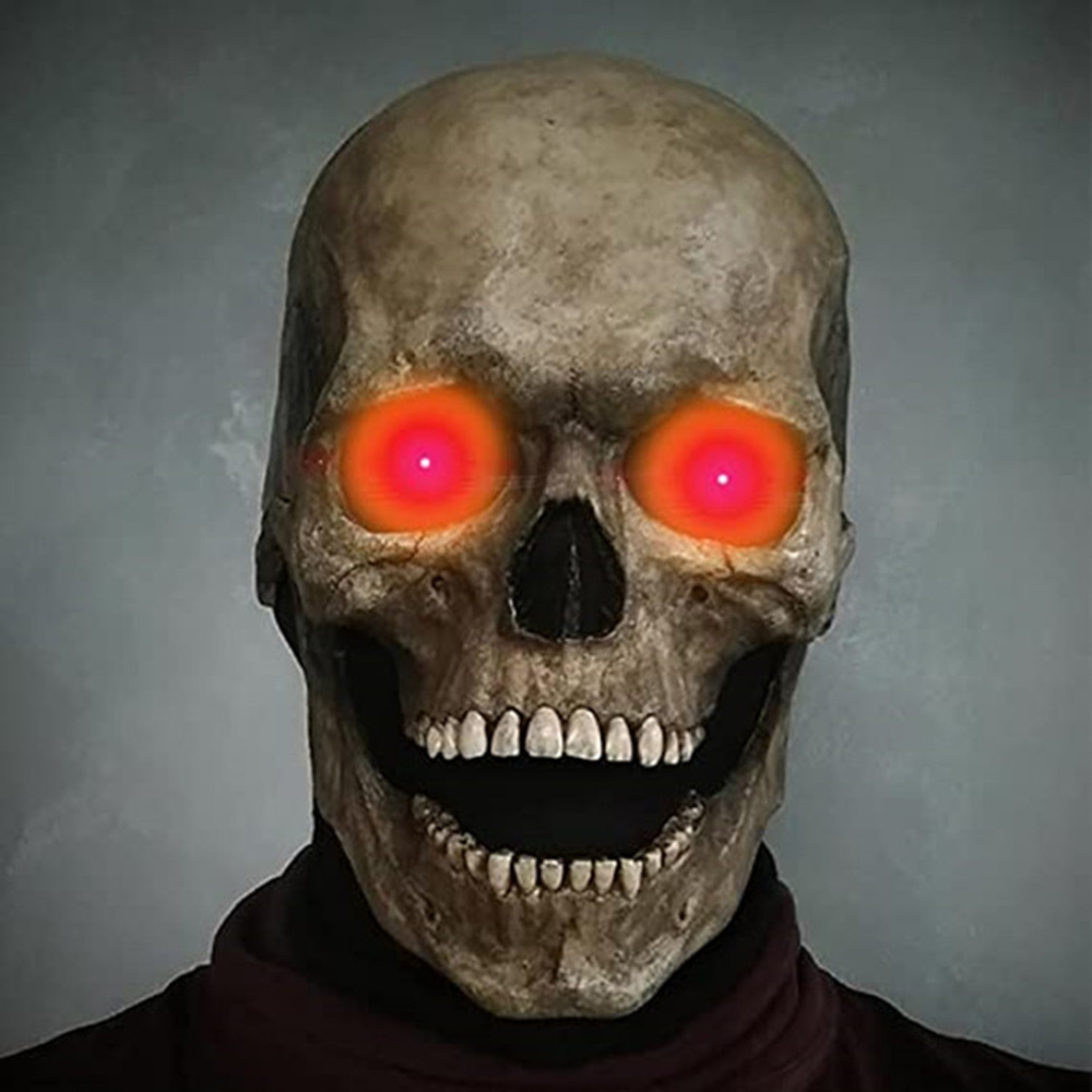 Lumière rouge gris foncé