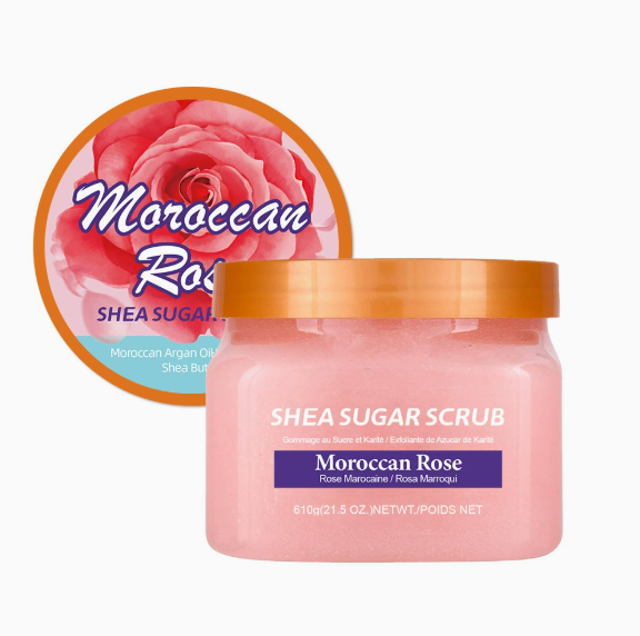 Moroccan rose