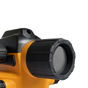 Instrumento de encuesta de nivel Dumpy de nivelación automática con sistema de amortiguación magnética Compensador de péndulo de uso óptico - Product Image 2