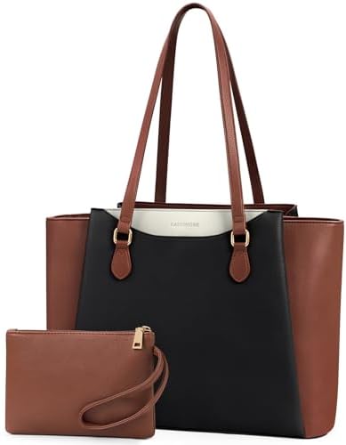 Noir/marron/blanc
