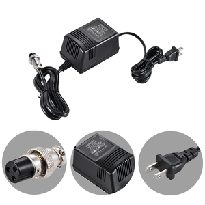 Mixing Console Mixer Power Supply AC Adapter 17V 420mA for 8 Channels or Below Mixing Consoles <strong>US</strong> <strong>Plug</strong> - Product Image 3