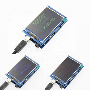 Original 3,5 Zoll TFT-LCD-Bildschirm 480 * 320 Serienport Modul-Display für Ar Mega2560 - Product Image 4