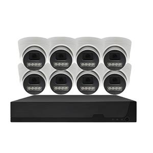 5mp cctv אבטחה מערכת מצלמה 8ch IP poe nvr ערכת ניטור ערכת