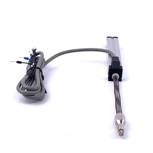 Miran Technology KTR11 Range 10mm~300mm Small Stroke Self-Return with <strong>Spring</strong> <strong>Linear</strong> <strong>Position</strong> <strong>Sensor</strong> - Product Image 1