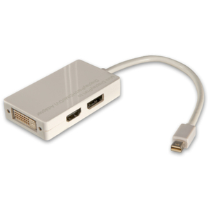 ミニDP DP DVI HDMIアダプタ用1.8m 2m 8mツイストペア同軸ケーブルタイプC男性コネクタプロジェクターカメラオーディオ用 - Product Image 1