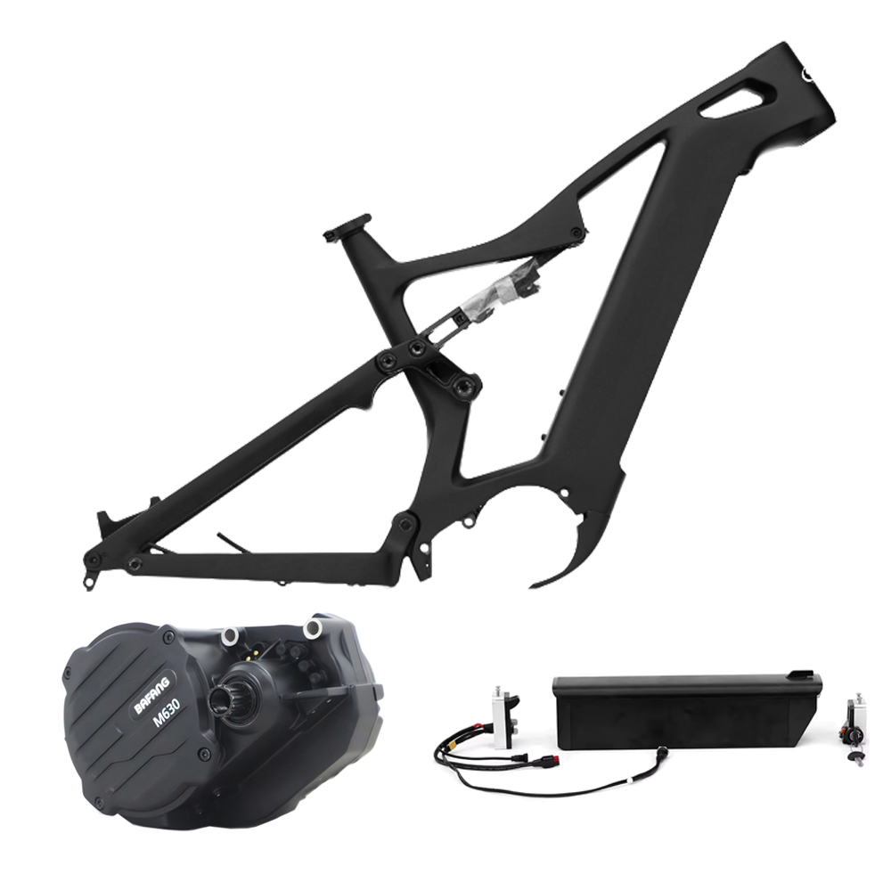 DENGFU E55+M630 48V 1500W + BATTERIE 20AH
