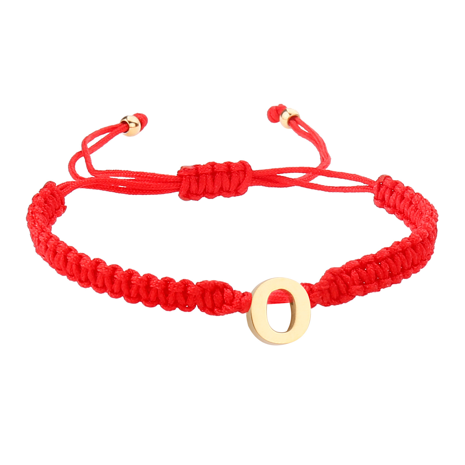 Corde rouge-O