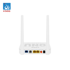 HSGQ-X111W optik ağ ünitesi 1ge 1fe 2.4G tek bant wifi onu Gepon Ont - Product Image 5