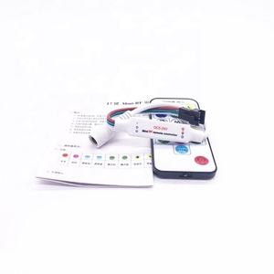 DC5V ~ 24V LED Pixel Controller Digitaler drahtloser LED Strip Lights Controller SP104E Dimmer Controller