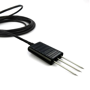 Sistema de Riego Automático Analógico, Sensor Capacitivo de Humedad y Temperatura del Suelo, Módulo Arduino, Sistema de Riego Automático, 1 Unidad