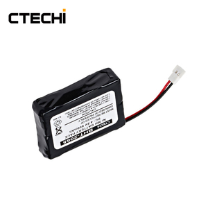 CTECHi可充电镍氢扫描仪电池组BHT-2065 <span class=keywords><strong>4.8V</strong></span> 800mAh