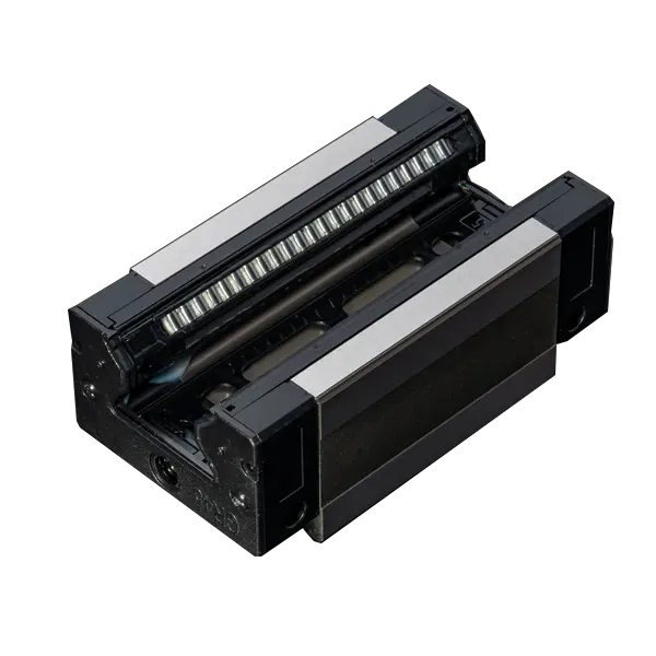 RGH35 China factory linear rail and block system for high rigidity and heavy load demanding work machines