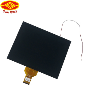 Personalizzato 12.1 pollici 10 punti di tocco USB ILITEK Controller capacitivo TFT LCD Touch Screen Panel Display Module